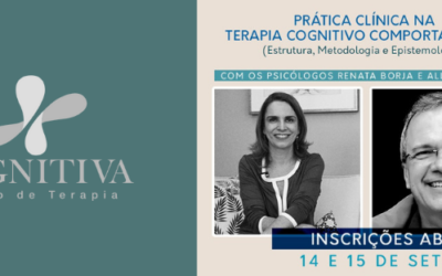Curso de Prática Clínica na Terapia Cognitivo-Comportamental