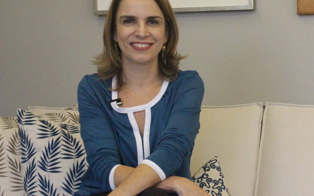Psicóloga Renata Borja lança curso que auxilia a gerir as emoções em busca de bem-estar