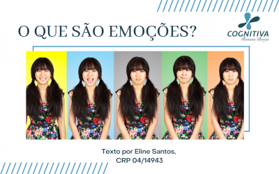 O que são emoções?