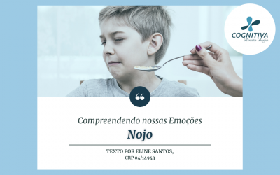 Compreendendo nossas Emoções – Nojo