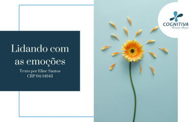 Lidando com as emoções