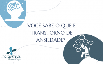 Você sabe o que é transtorno de ansiedade?