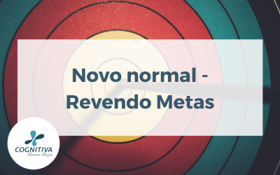 Novo normal – revendo metas