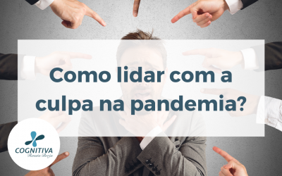 Como lidar com a culpa na pandemia?