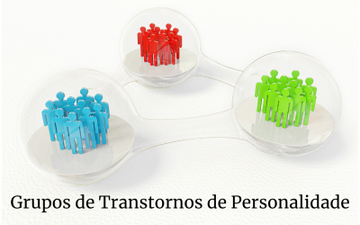 Classificação dos transtornos de personalidade