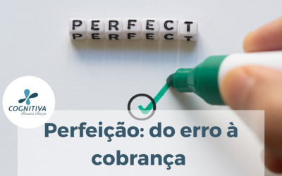 Perfeccionismo e melhor desempenho