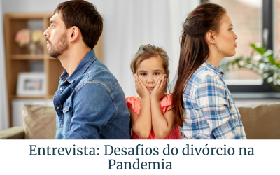 Renata Borja fala sobre os divórcios na Pandemia