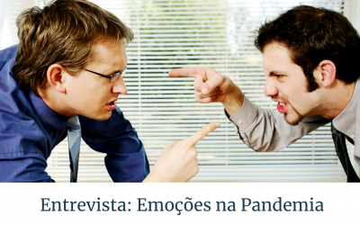 Renata Borja fala sobre emoções e ações na pandemia