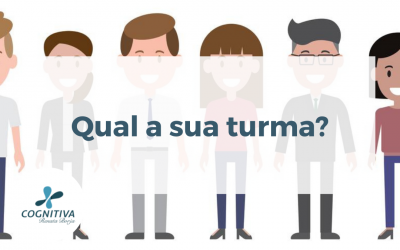 Qual é a sua turma?