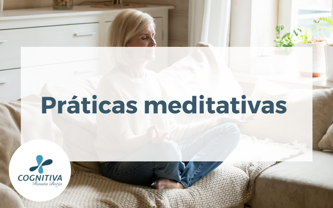 Renata Borja fala sobre práticas meditativas em entrevista à TV Horizonte