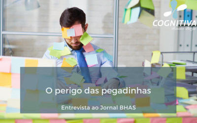 Entrevista – o perigo das pegadinhas