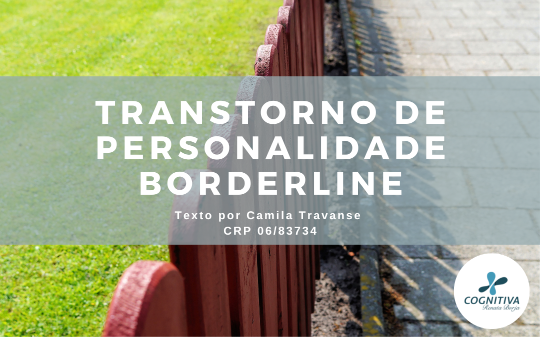 Transtorno de Personalidade Borderline