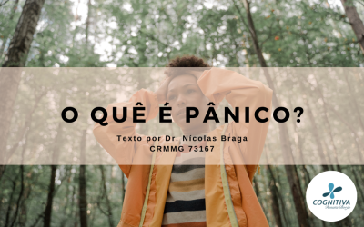 O quê é pânico?
