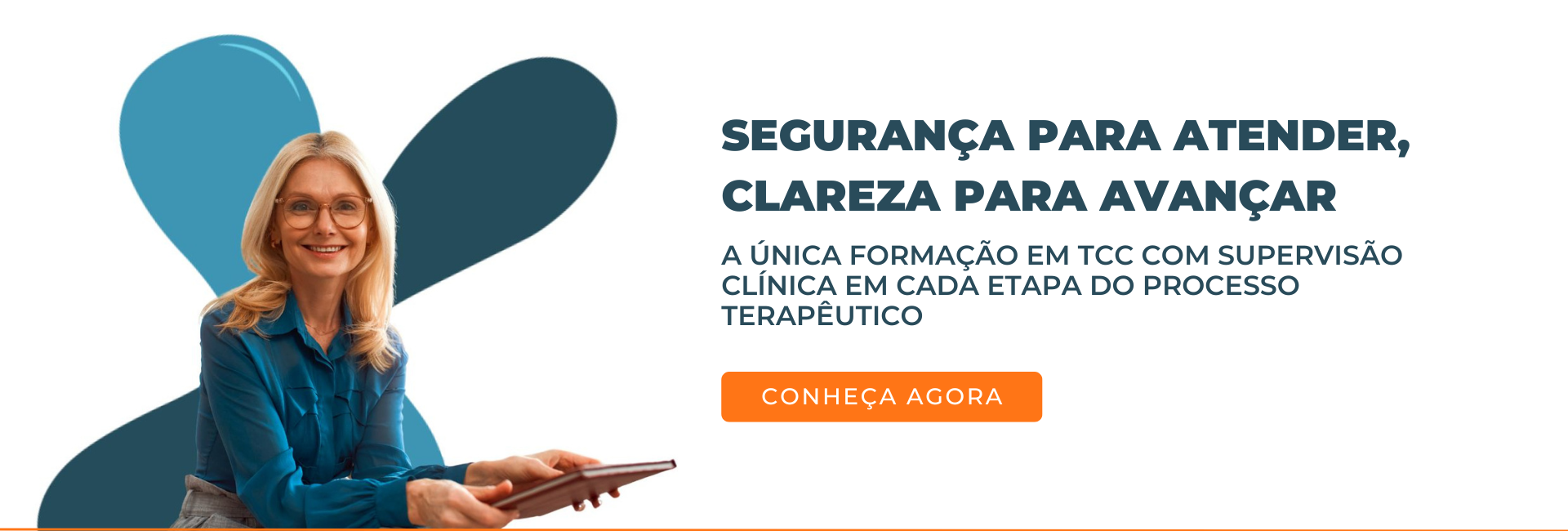 Formação em TCC com Supervisão Clínica